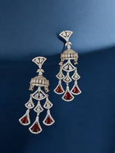 Diamond earrings